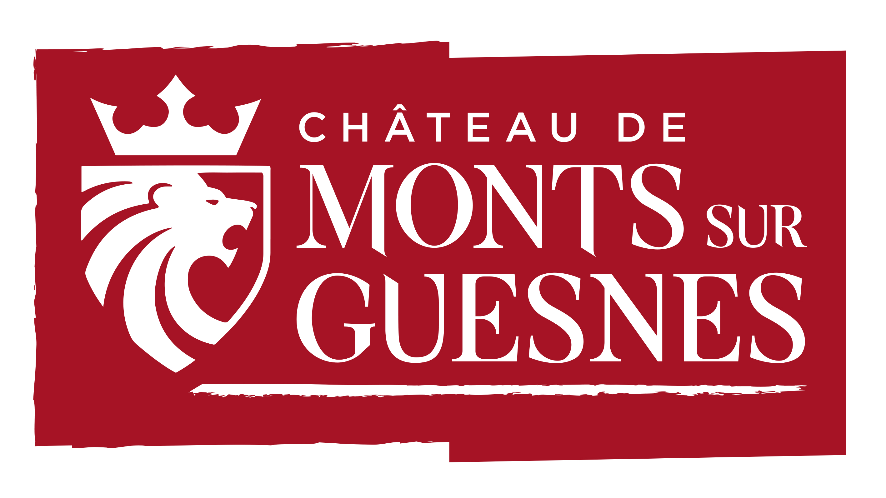 logo Château de Monts sur Guesnes