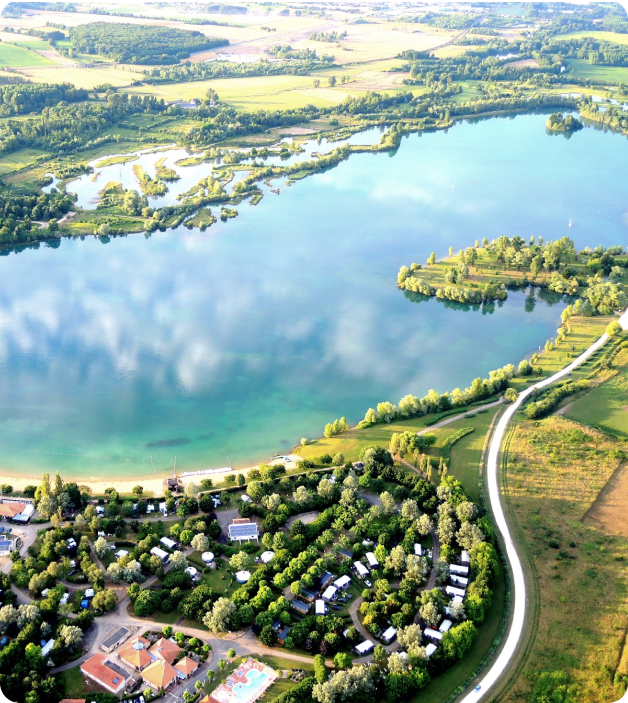 Lac de Saint Cyr