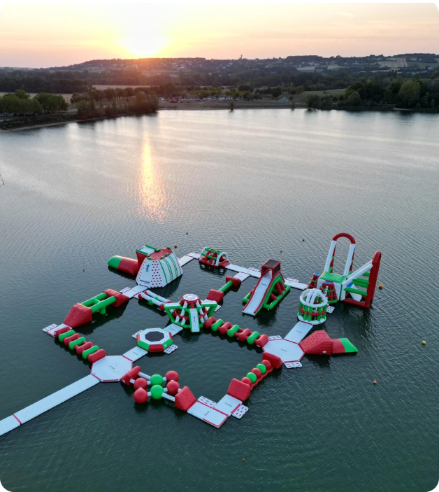 Lac de Saint Cyr aquazone