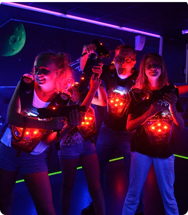 Game Parc Laser Game