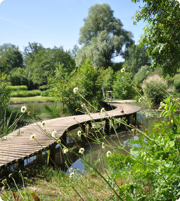 Parc de la Belle